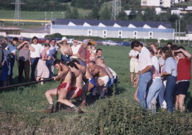1988 Tauziehen