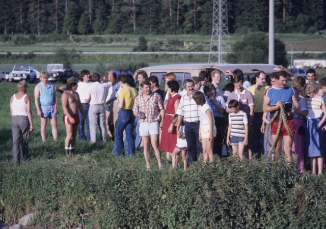 1988 Tauziehen