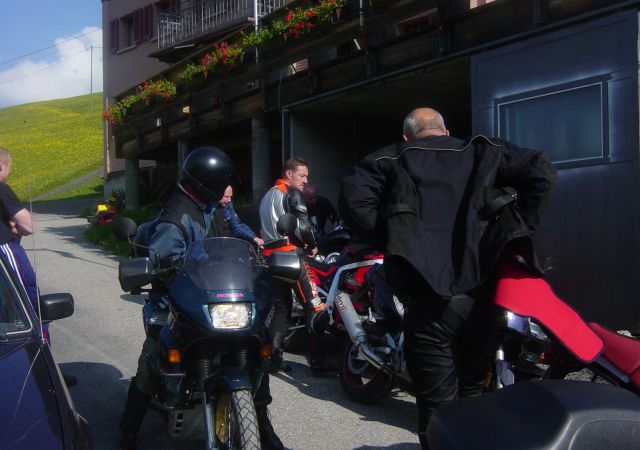 2003 Schweiz