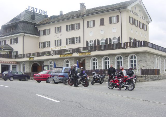 2003 Schweiz