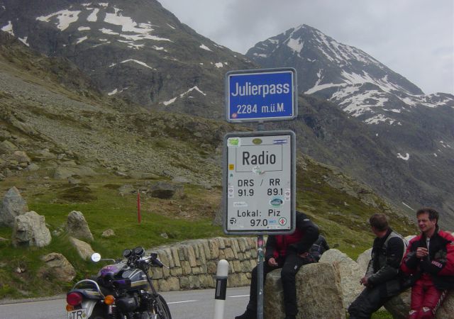 2003 Schweiz