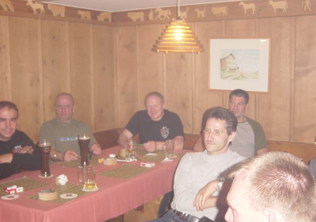 2003 Schweiz