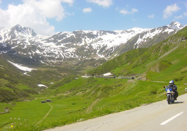 2003 Schweiz