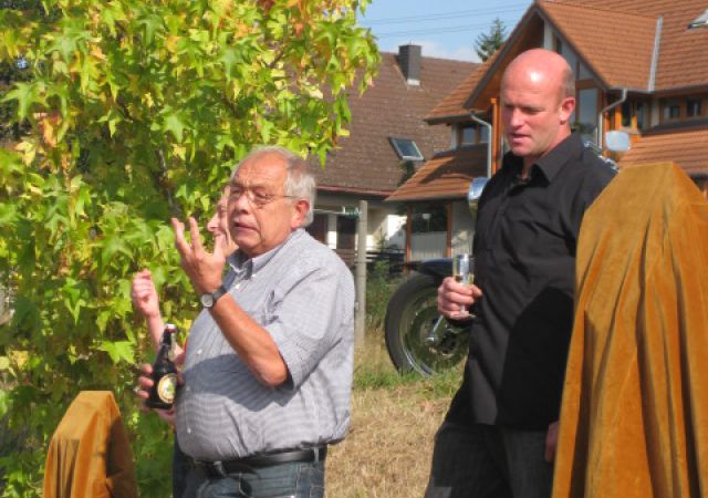 2009 09 Gedenkstein 25 Jahre