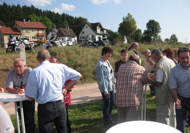 2009 09 Gedenkstein 25 Jahre