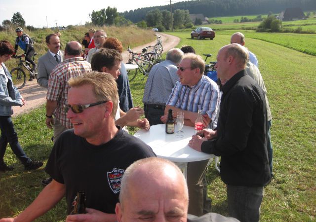 2009 09 Gedenkstein 25 Jahre