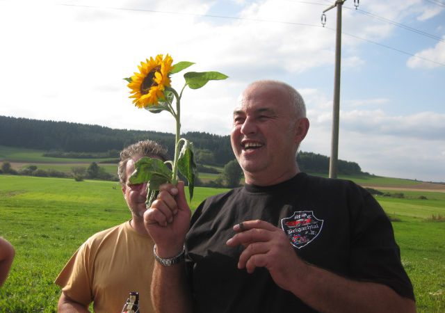 2009 09 Gedenkstein 25 Jahre
