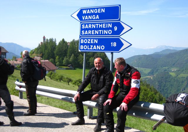 201205 Dolomiten