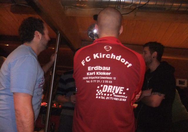201212 Kickerturnier