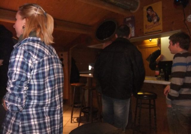 201212 Kickerturnier