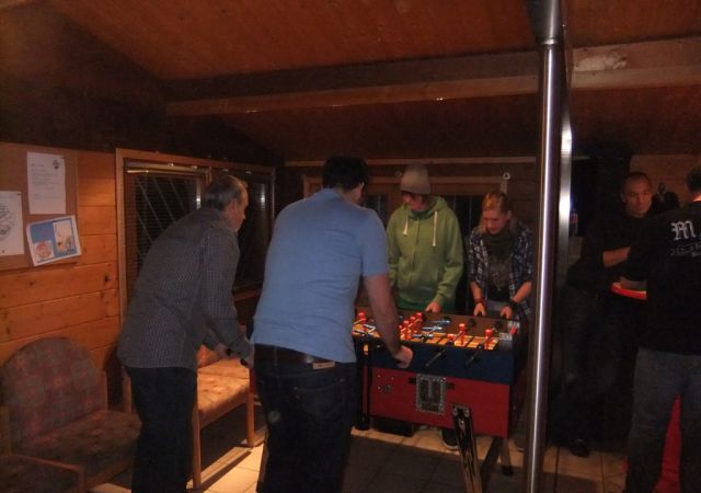 201212 Kickerturnier