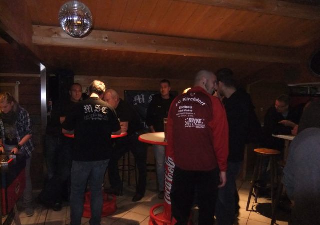 201212 Kickerturnier
