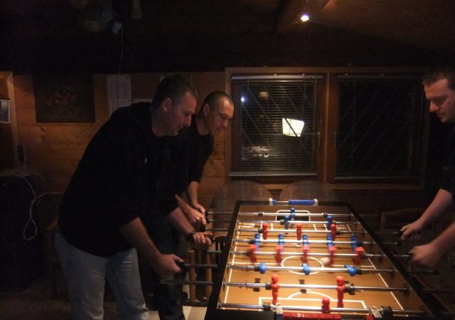 201212 Kickerturnier