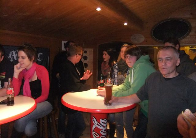 201212 Kickerturnier