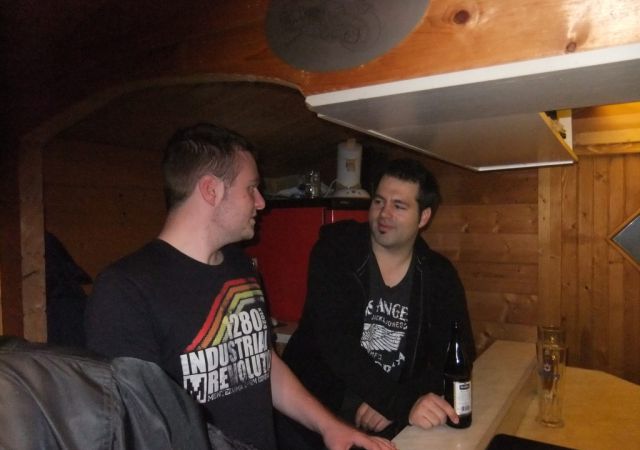 201212 Kickerturnier