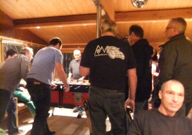 201212 Kickerturnier