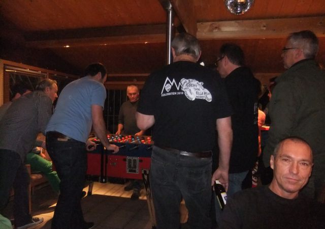 201212 Kickerturnier
