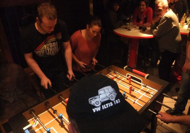 201212 Kickerturnier