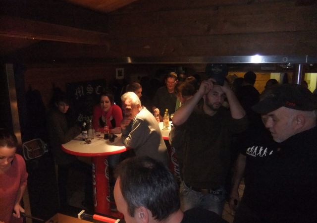 201212 Kickerturnier