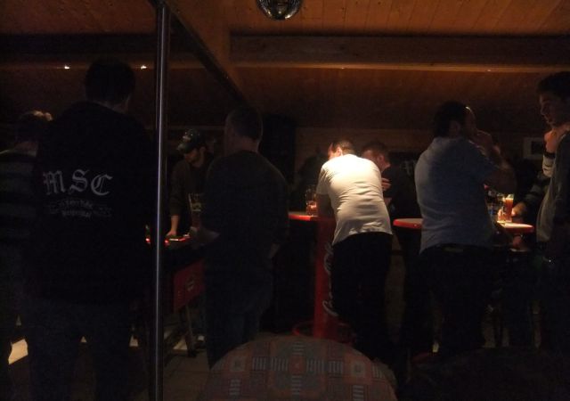 201212 Kickerturnier