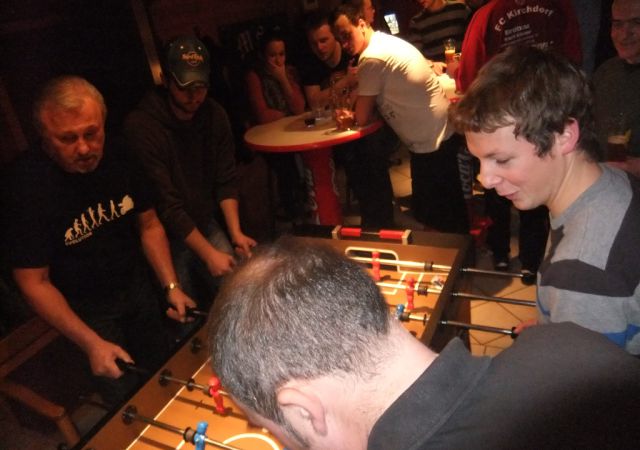 201212 Kickerturnier