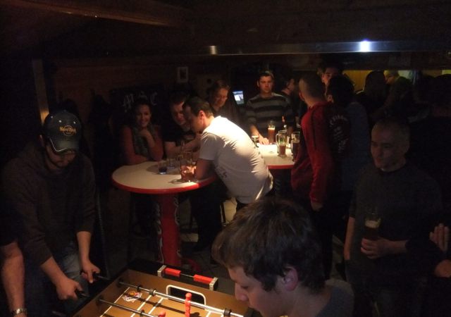 201212 Kickerturnier
